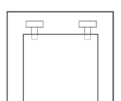 The T-hinge method of archival mounting artwork