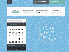 Patternico - Seamless Icon Pattern Generator