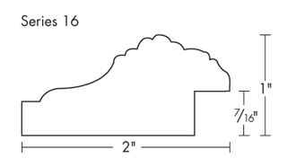 Reverse with Compo Panel - Gold